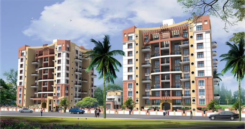 chaitanya-developer platinum Elevation