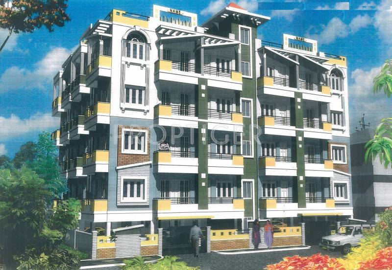 Images for Elevation of Reputed Builder Sri Sai Apartments Nobel