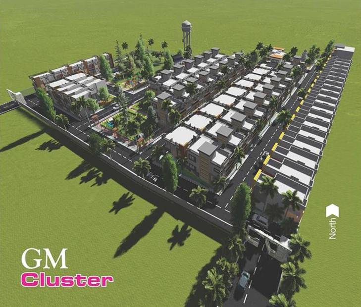 Images for Layout Plan of GM Property Developers GM Clusters