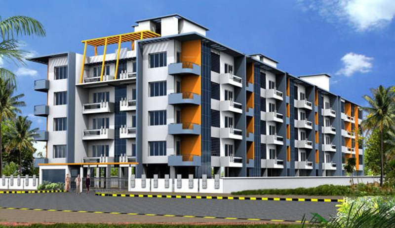 Images for Elevation of GM Property Developers GM Clusters