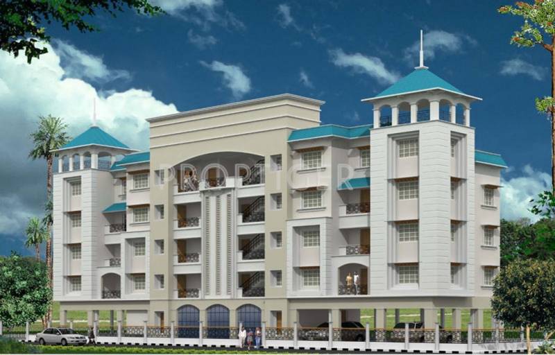 Images for Elevation of Vijay Shanthi Gangothri Apartments