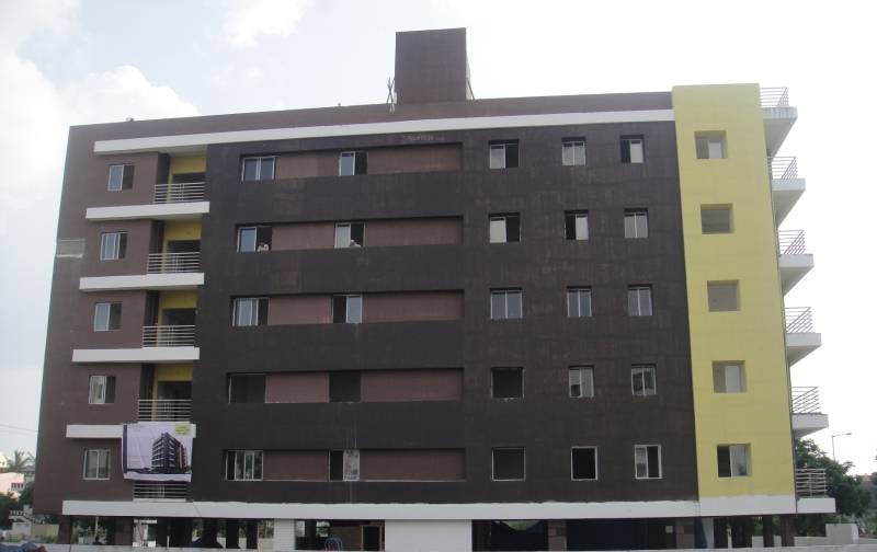 Images for Elevation of Rami Reddy Madhavi Towers