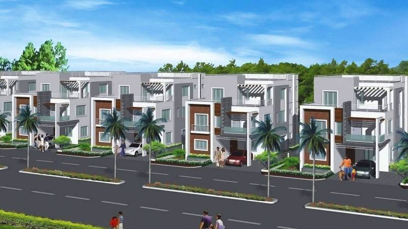 Images for Elevation of BSCPL Bollineni Homes