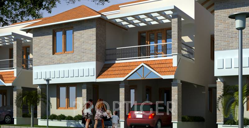 ie-glo-developers krishna-kuteer Elevation