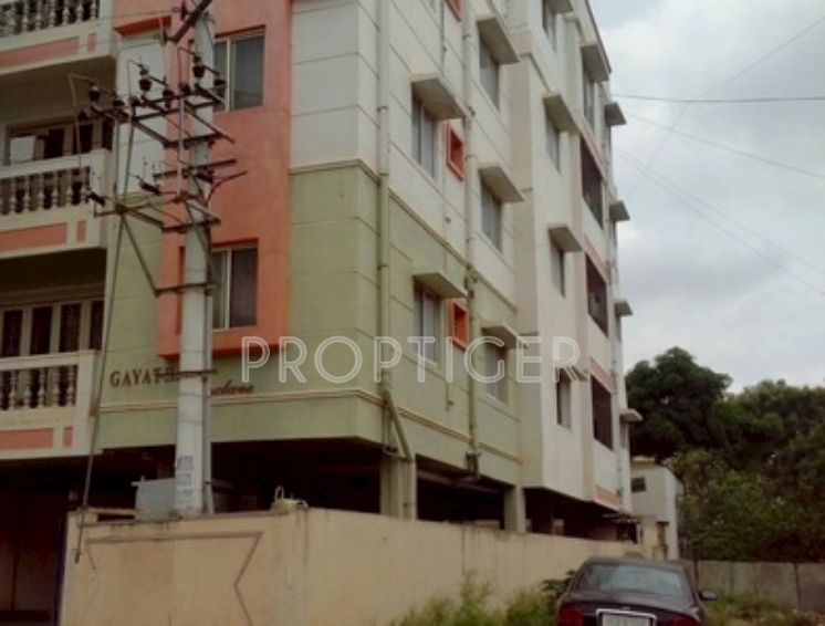 ds-group gayathri-enclave Elevation