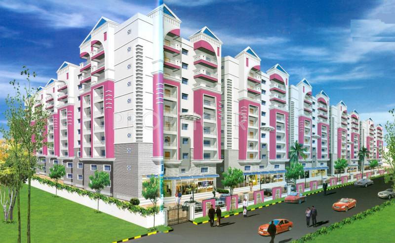 Images for Elevation of Bhavya Srinivasam