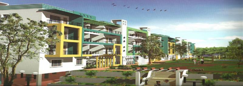 Images for Elevation of Arun Shelters MS Palazzo