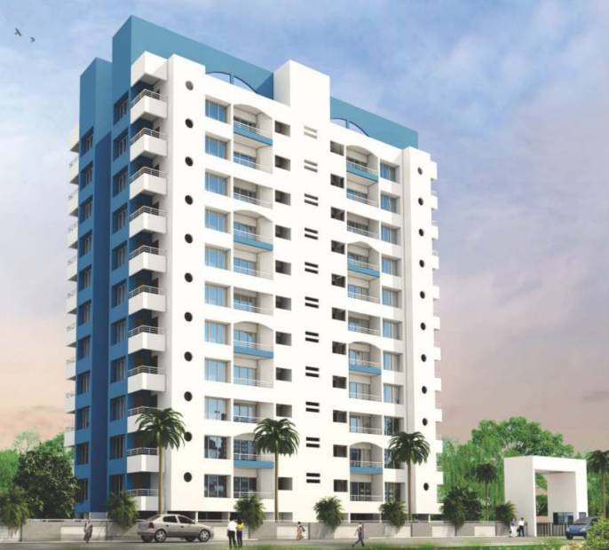 Images for Elevation of DSK Garden Enclave