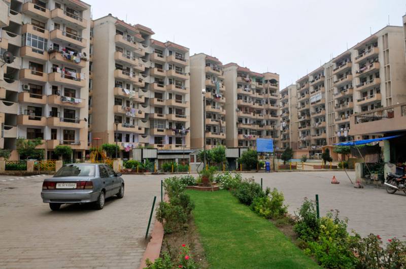  gulmohur-enclave Elevation
