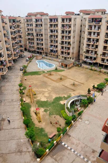  gulmohur-enclave Elevation