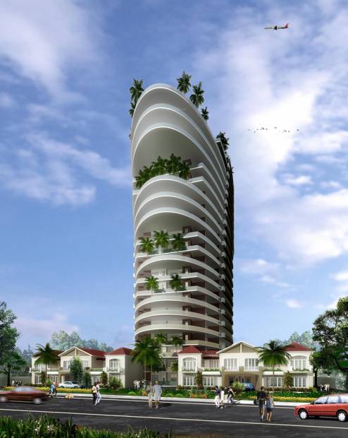 Images for Elevation of Gardenia Gitanjali
