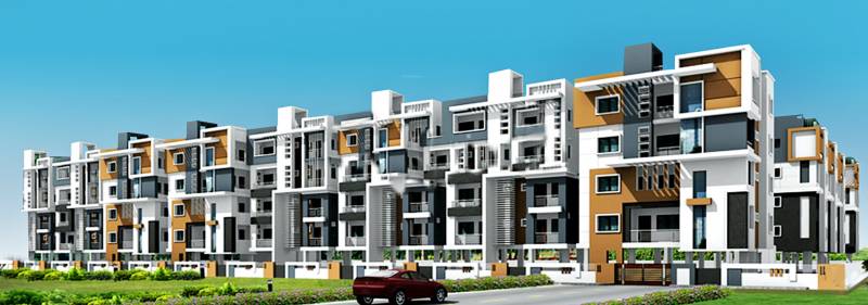 Images for Elevation of Mahaveer Rose