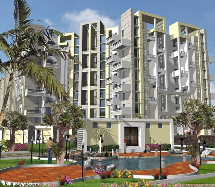 Images for Elevation of Kalaapi Construction Meghvarsha
