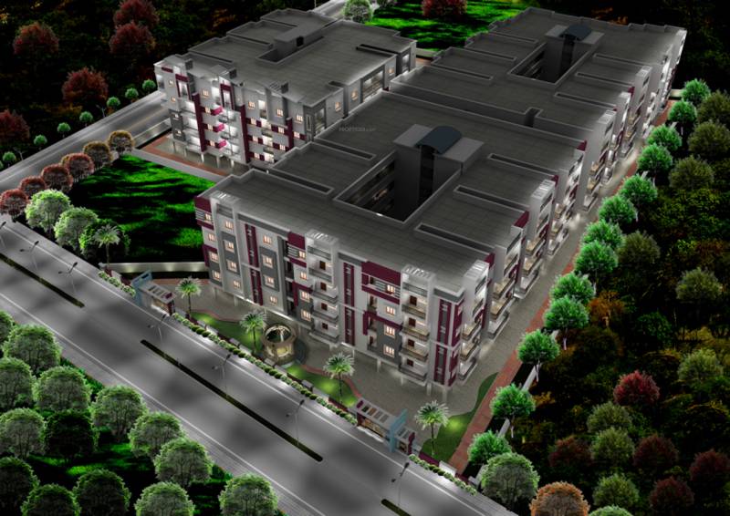 mc-builders anisha-stoneyards Elevation