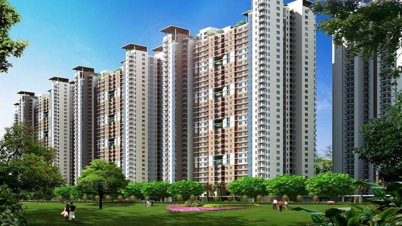 the-orchards Images for Elevation of Jaypee The Orchards