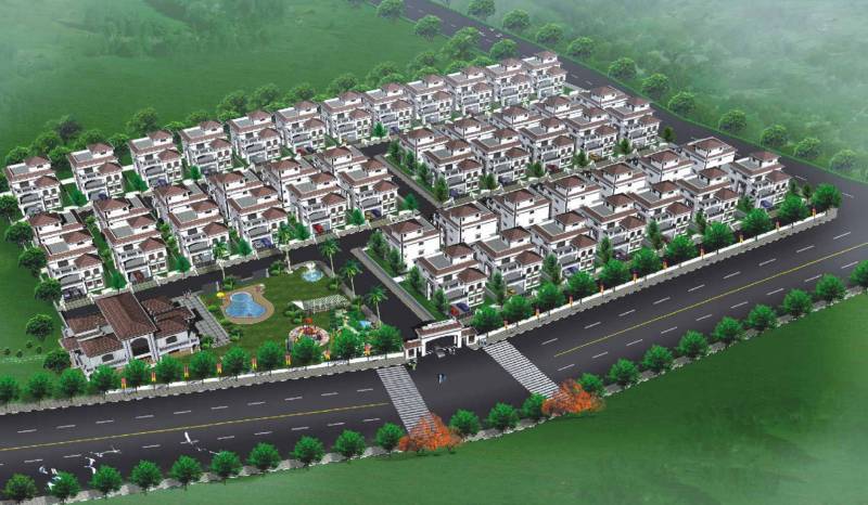 Images for Elevation of Aditya Empress Park