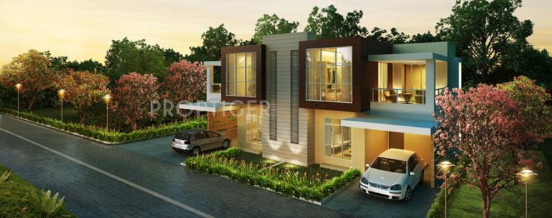  ivy-villa Images for Elevation of Kolte Patil Ivy Villa