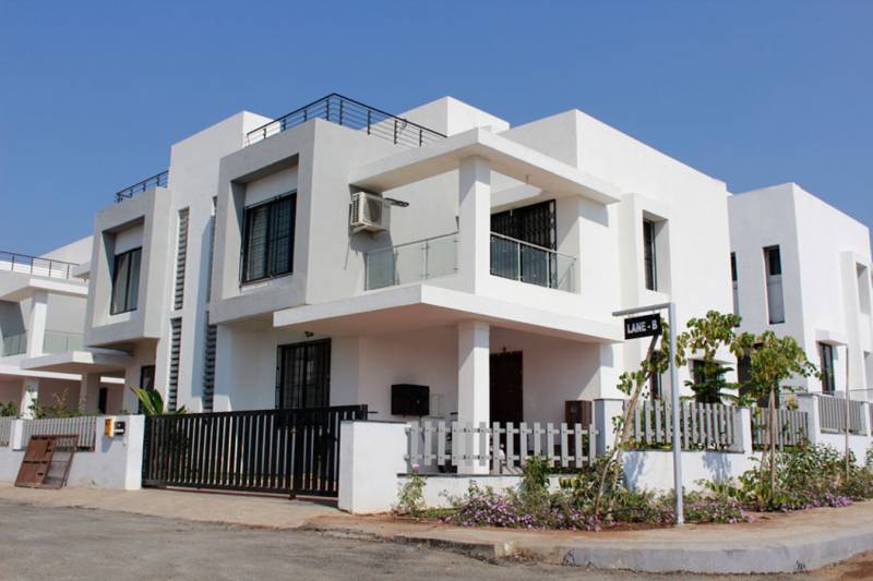  ivy-villa Images for Elevation of Kolte Patil Ivy Villa