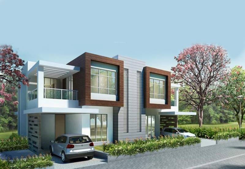 ivy-villa Images for Elevation of Kolte Patil Ivy Villa