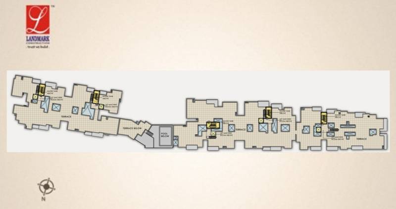 Images for Cluster Plan of Landmark Tivoli