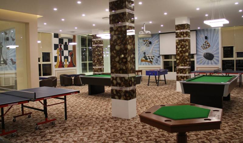 palms Images for Amenities of Mohan Palms