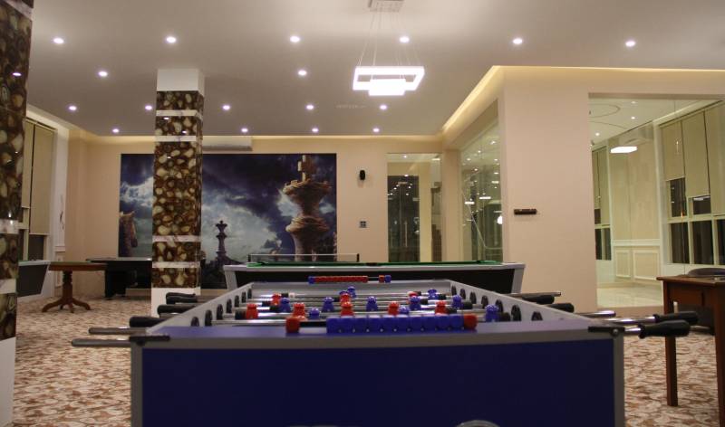  palms Images for Amenities of Mohan Palms