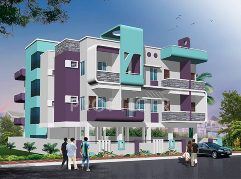 Images for Elevation of The Nest Aurora