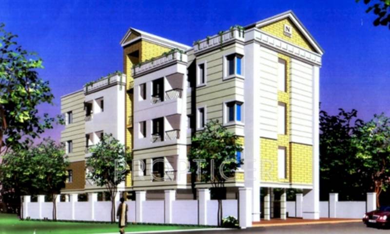 Images for Elevation of Newry Properties Raj