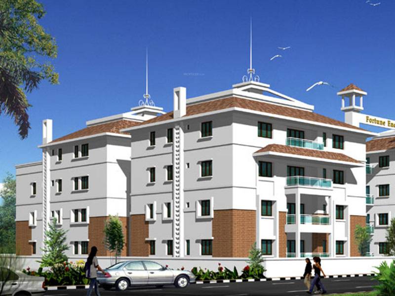 Images for Elevation of Sri Fortune Enclave