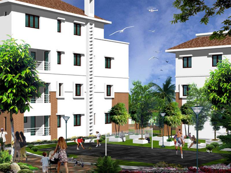 Images for Elevation of Sri Fortune Enclave