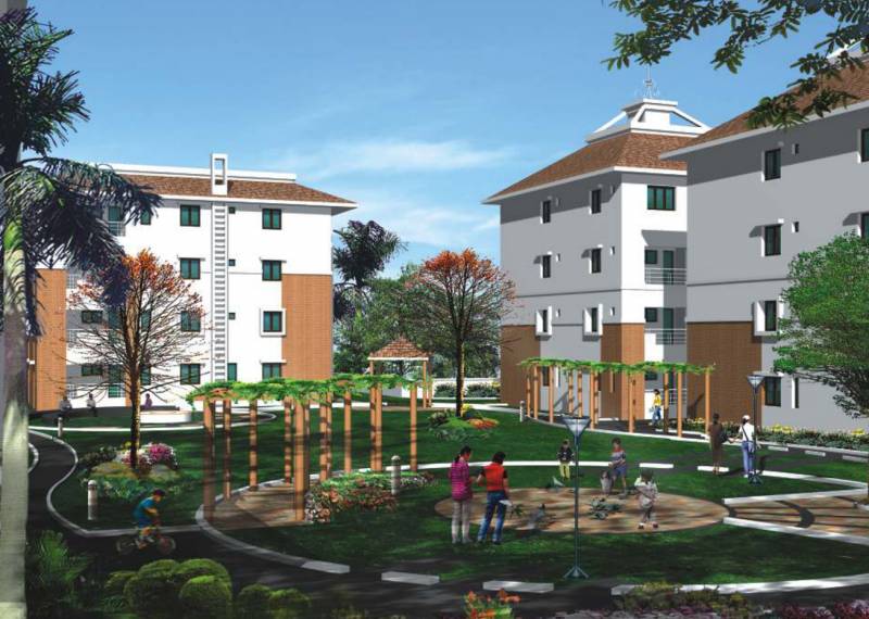 Images for Elevation of Sri Fortune Enclave