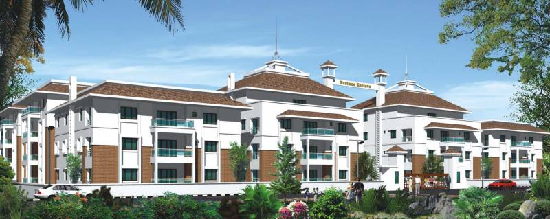Images for Elevation of Sri Fortune Enclave