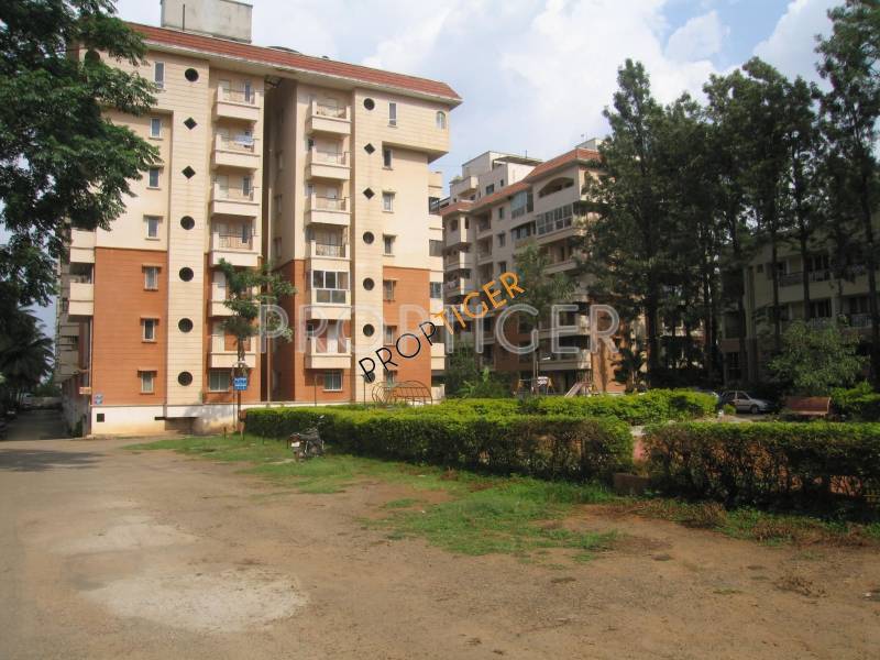 Images for Elevation of Reputed Builder RMV Clusters