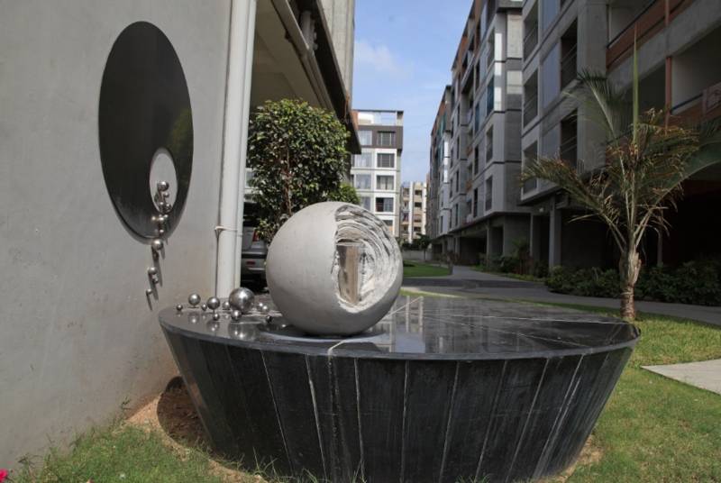  platina Images for Elevation of Sangath Platina
