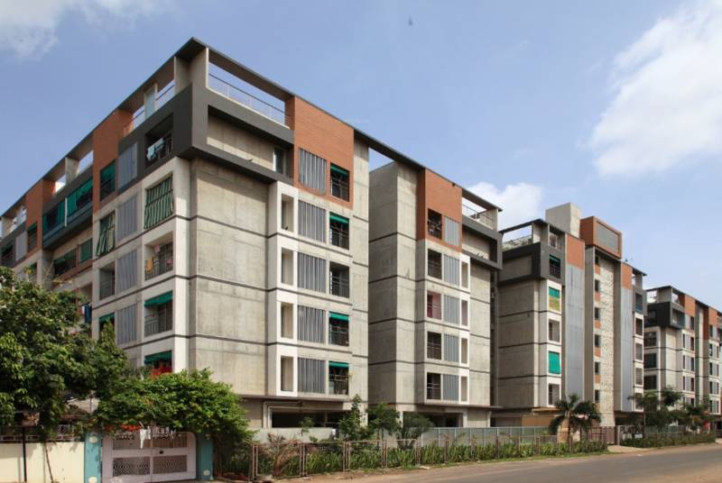  platina Images for Elevation of Sangath Platina