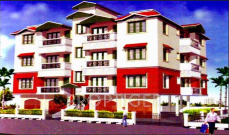 Images for Elevation of Casagrand Shrishti
