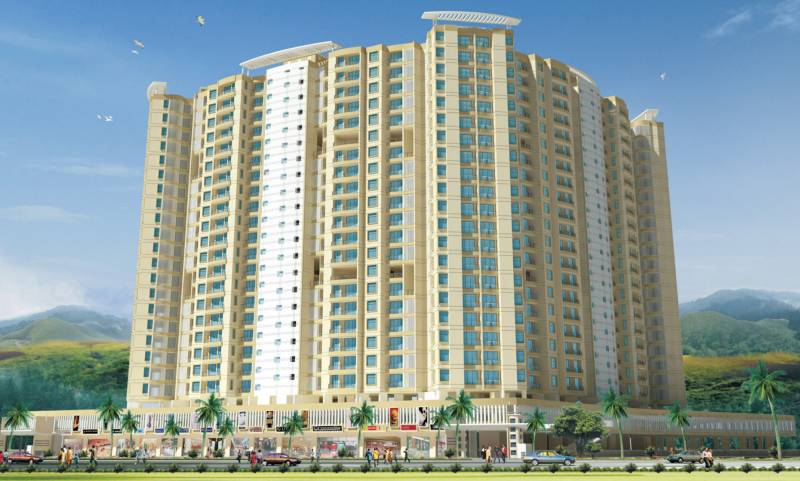  eminence-i Images for Elevation of Tanvi Eminence I