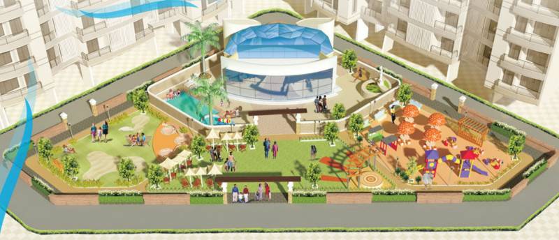  eminence-i Images for Amenities of Tanvi Eminence I