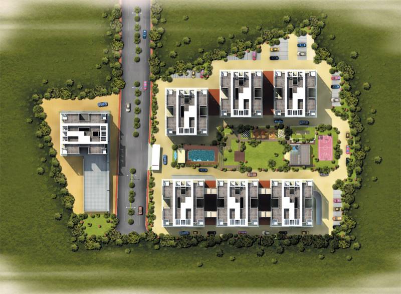  renaissant Images for Layout Plan of Alcon Renaissant