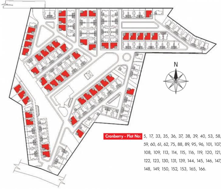  mayberry Images for Site Plan of Prestige Mayberry