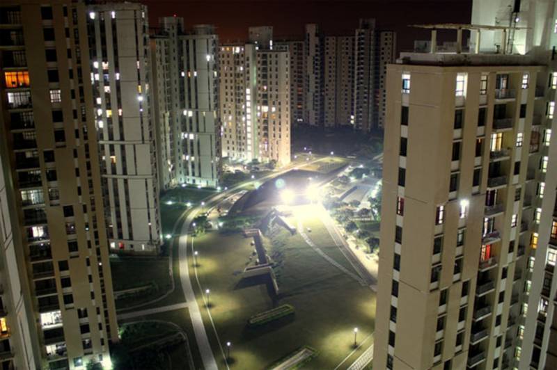  horizon Images for Elevation of Unitech Horizon