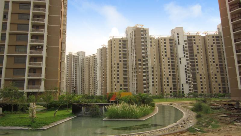  horizon Images for Elevation of Unitech Horizon