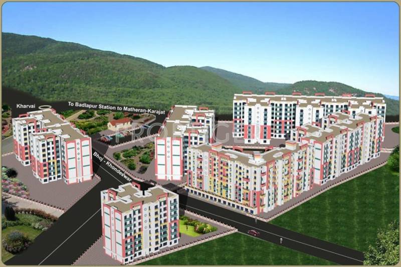 Images for Elevation of Stalwart UshaKiran Residency