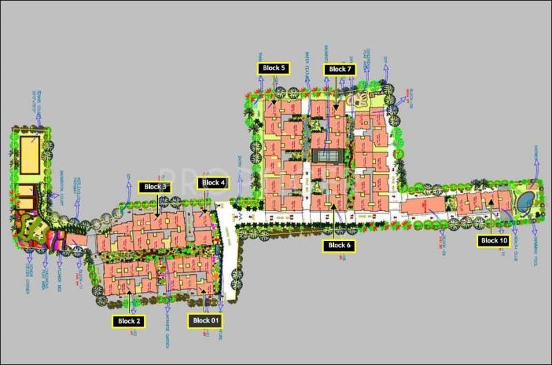  harmony Images for Master Plan of Rajparis Harmony