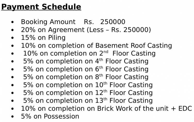 Images for Payment Plan of Purti Flowers
