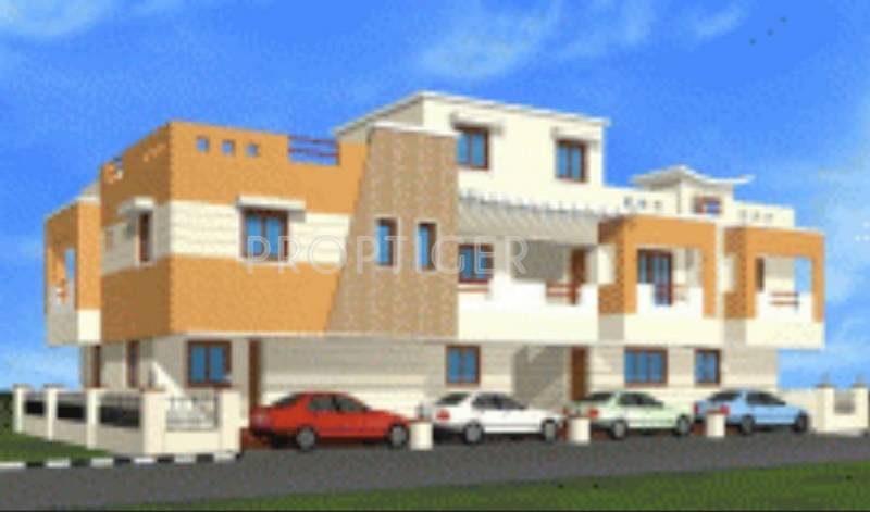 Images for Elevation of Mettupakkam MF Aditya
