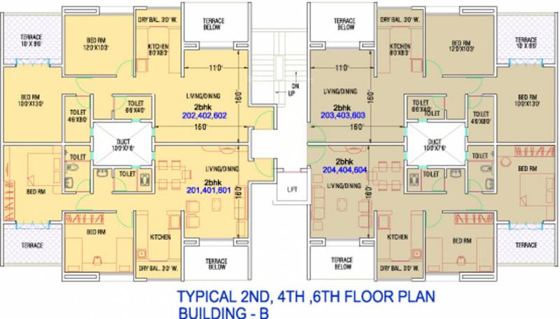 Images for Cluster Plan of Welworth Paradise