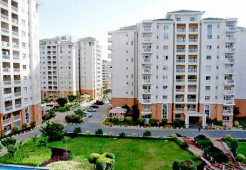 Images for Elevation of Eldeco ITBP Himveer Golf View Apartments