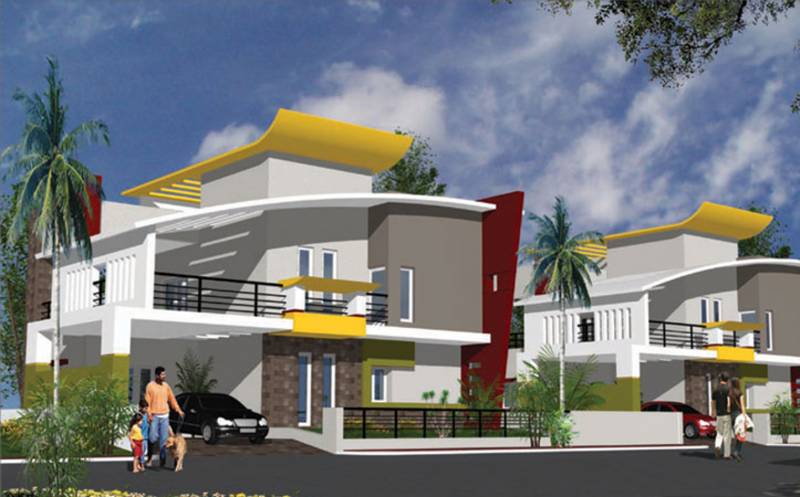 Images for Elevation of Samskruthi Springdale