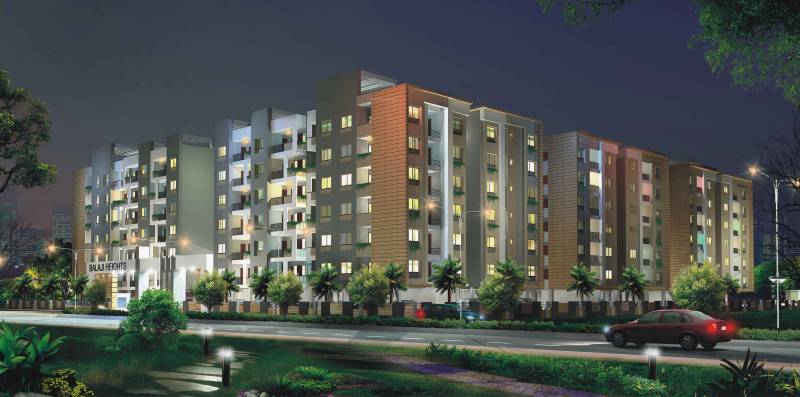 Images for Elevation of Shikhar Housing Balaji Heights
